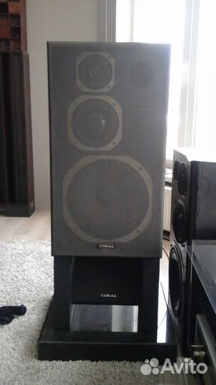 Акустика coral X-VII