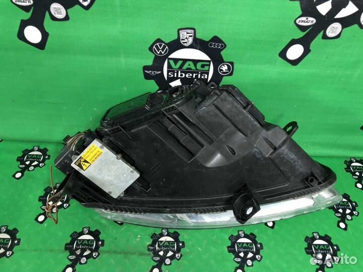 Фара 4F0941003BE левая ксенон audi-A6-C6