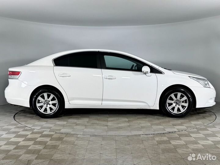 Toyota Avensis 2.0 CVT, 2009, 146 555 км