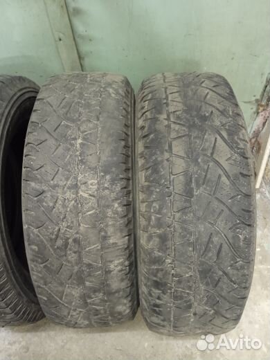 Michelin Latitude Cross 215/65 R16