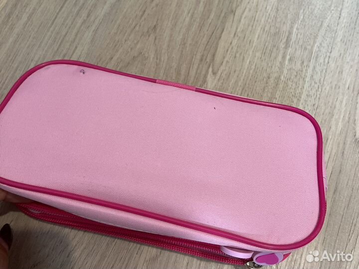 Пенал LOL для девочки новый