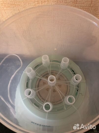 Стерилизатор Kitfort кт-2308, 2 в 1