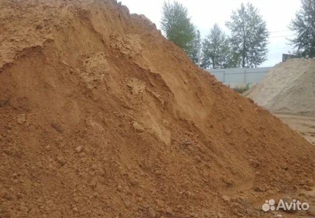 Пескогрунт