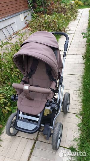 Коляска 2 в 1 Teutonia Mistral P