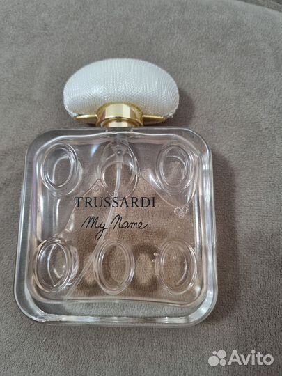 Trussardi. My name. Edp. Оригинал