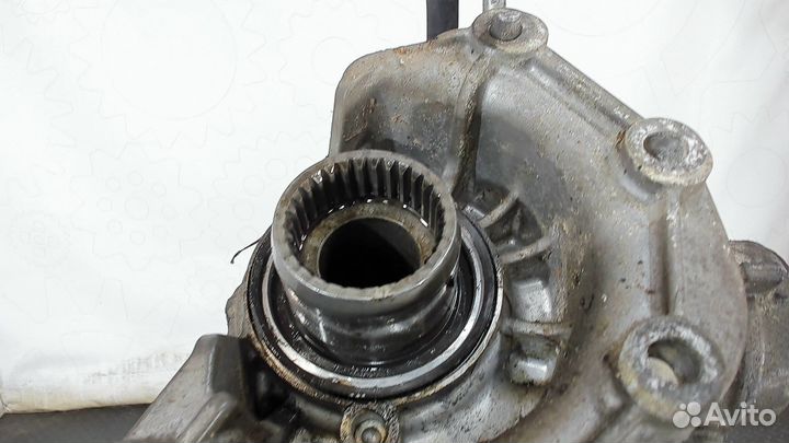 Раздаточный редуктор кпп Ford Escape, 2013