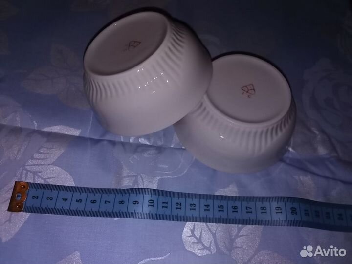 Салатники маленькие 10 см. 6 шт комплектом