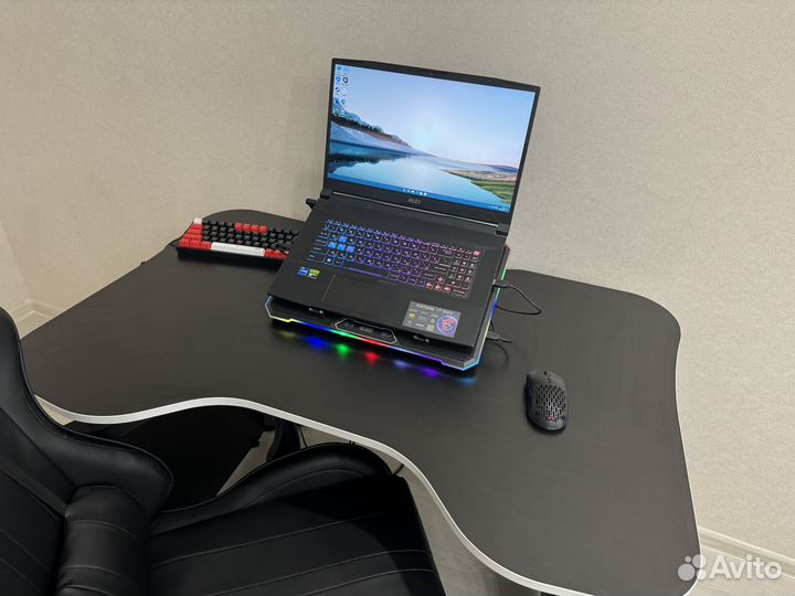 Игровой ноутбук