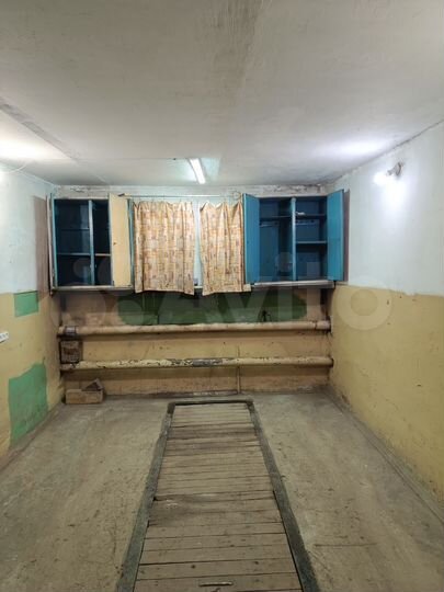 Гараж, 21 м²