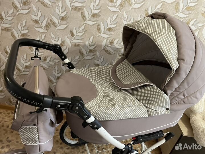 Коляска riko 2в1