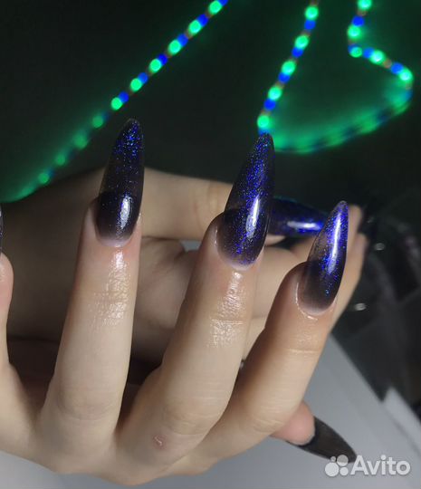 Наращивание ногтей