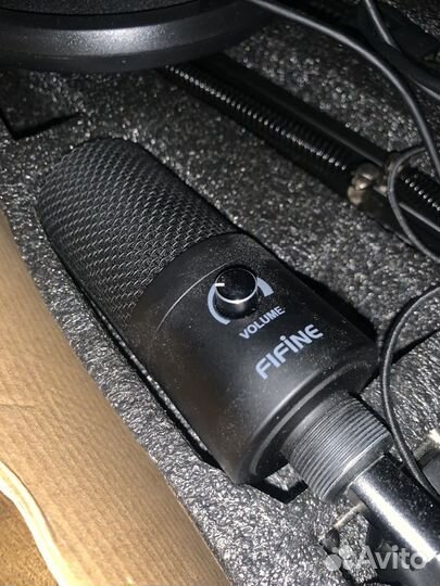 USB Микрофон Fifine T669