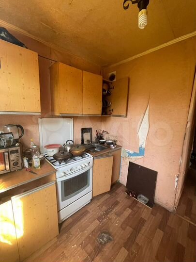 1-к. квартира, 30,4 м², 5/5 эт.