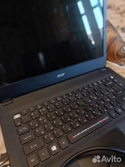 Ноутбук acer aspire es 14