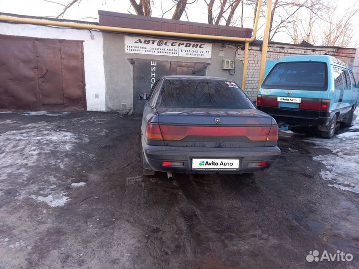 Daewoo Espero 2.0 МТ, 1997, 323 580 км