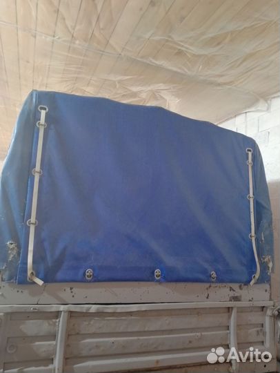 Тент на газель