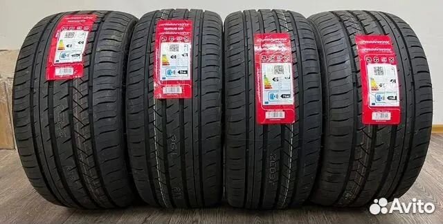 Fronway Eurus 08 295/35 R21 108W