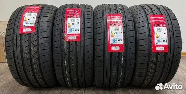 Fronway Eurus 08 295/35 R21 108W