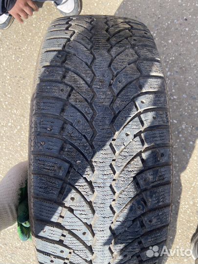 Formula Vallai 225/65 R17