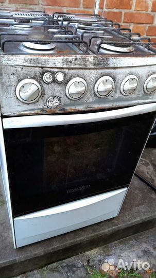 Газовая плита