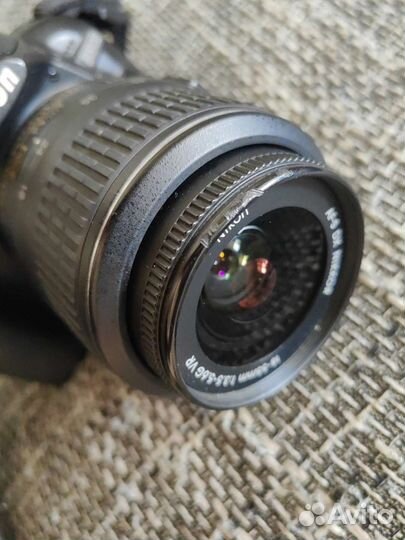 Фотоаппарат nikon d3100