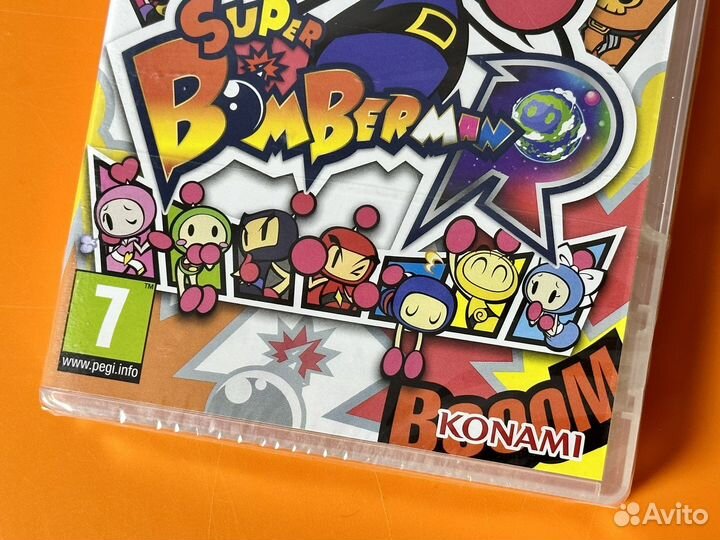 Super Bomberman R (Nintendo Switch)