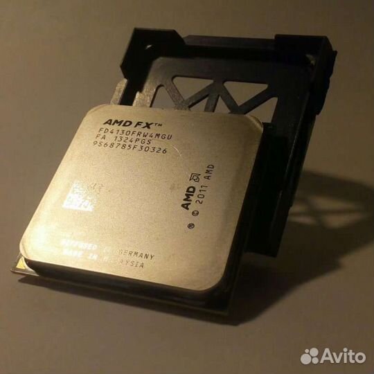 Amd fx 4130