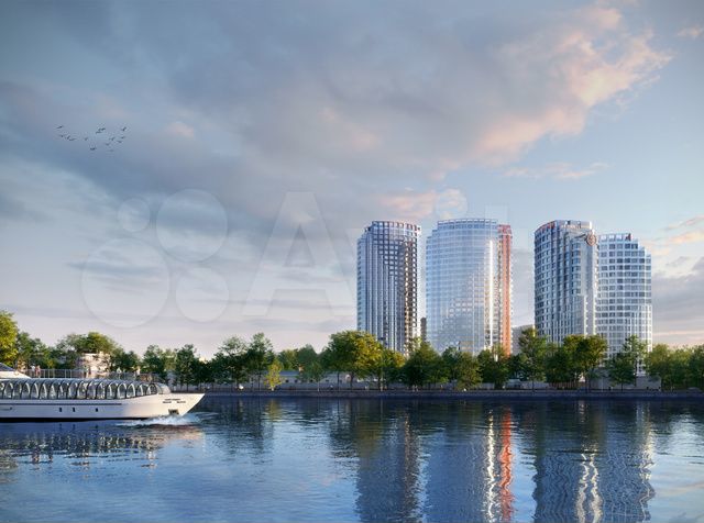 Квартира-студия, 32,8 м², 25/29 эт.