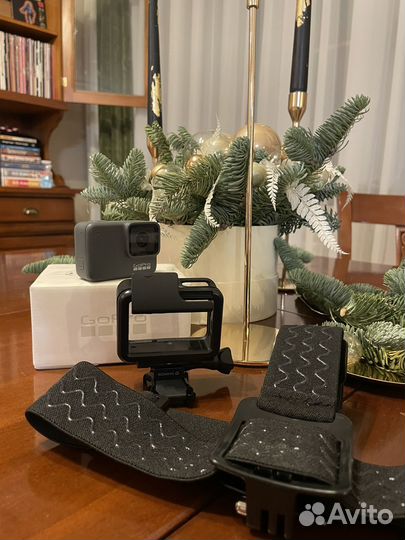 GoPro hero 7 Silver