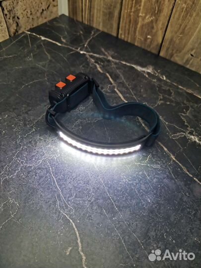 Налобный светодиодный фонарь