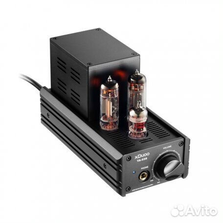 Ламповый усилитель XDuoo TA-03S