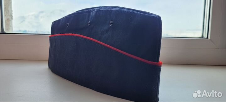 Пилотка милицейского 56 размер