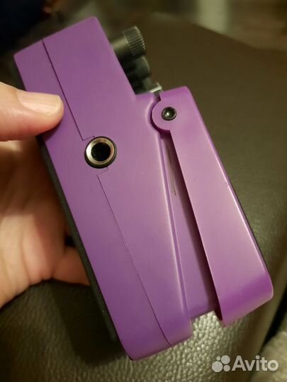 Гитарная педаль Behringer bod400