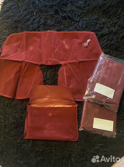 Подушка в чехле