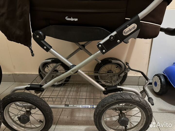 Коляска emmaljunga 2 в 1