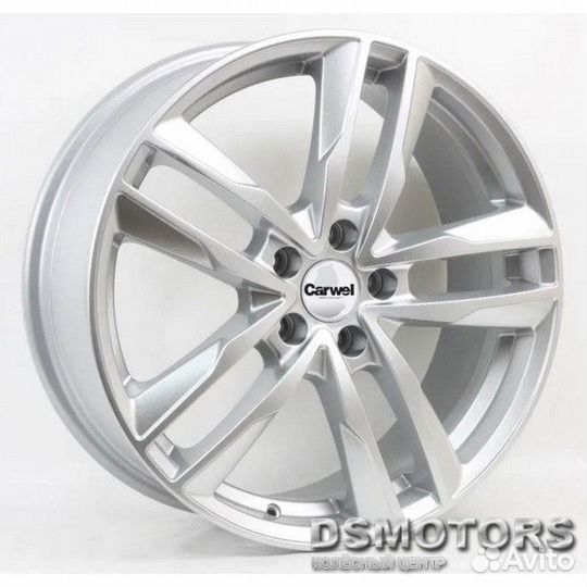 Диски Хопер R128 7.5/18 5x108 ET47 d60.1 S