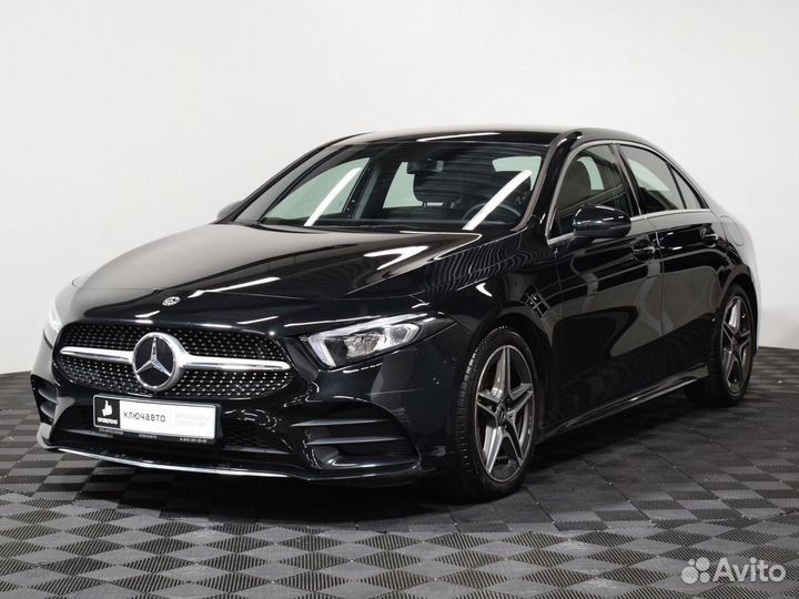 Mercedes-Benz A-класс 1.3 AMT, 2019, 17 695 км