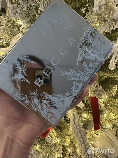 Палетка Becca