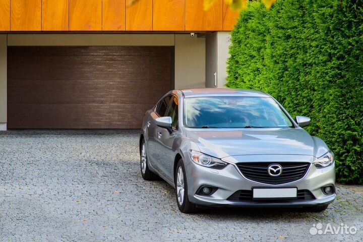 Ворота секционные