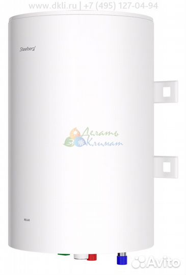 Электрический водонагреватель relax SWH-R100-RE