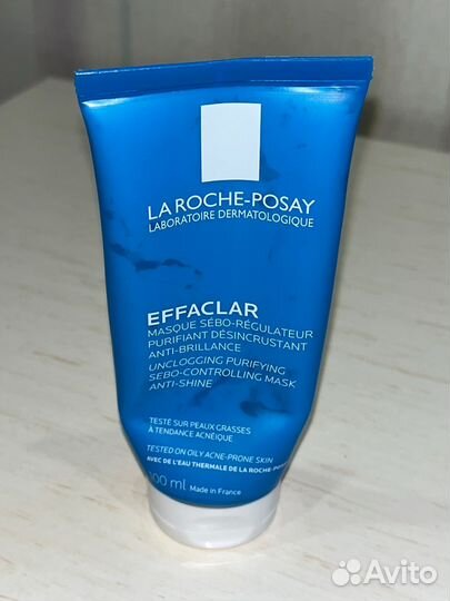 La roche posay маска