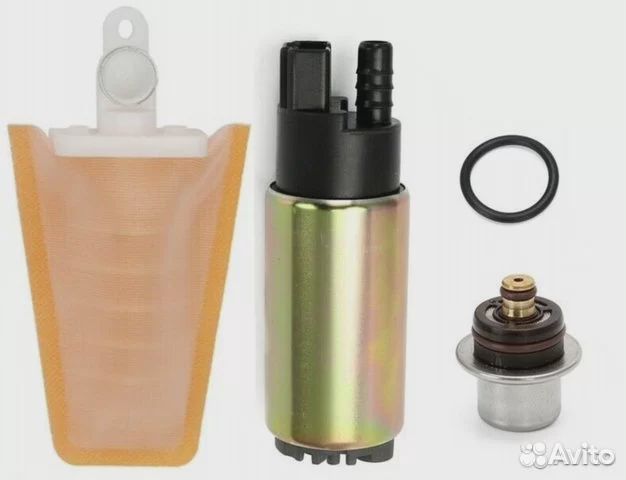 Топливный насос c регулятором давления для Polaris