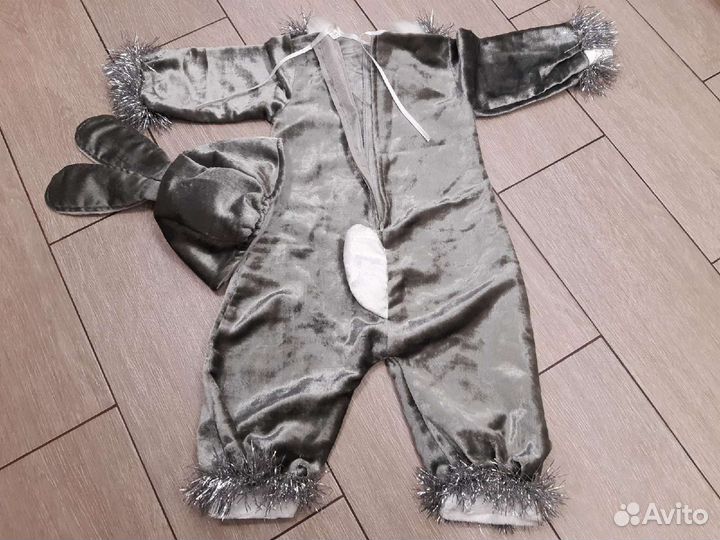 Новогодний костюм 3-6 лет