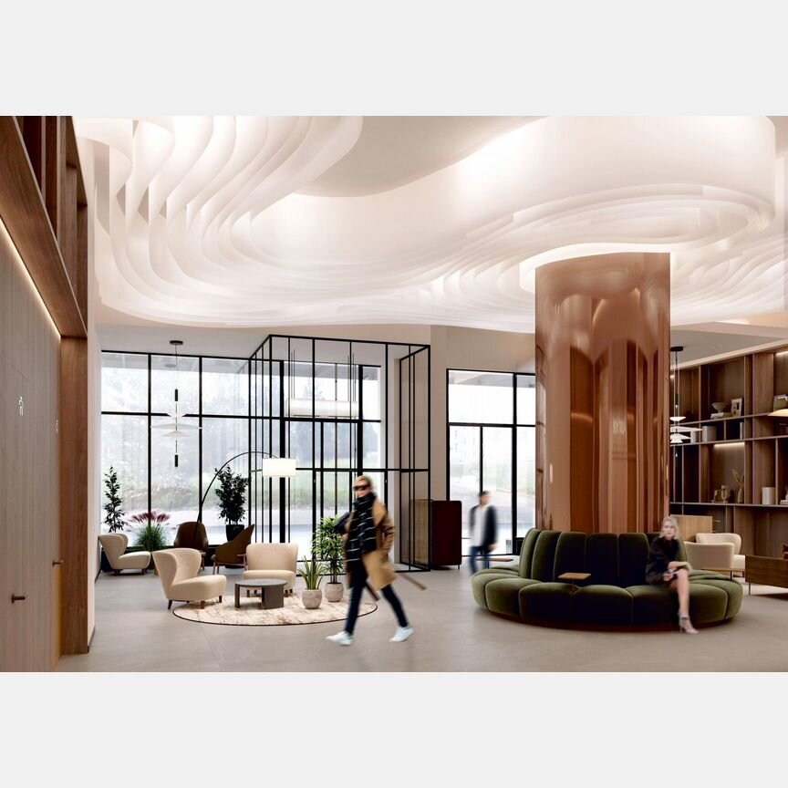 Апартаменты-студия, 25,7 м², 4/14 эт.