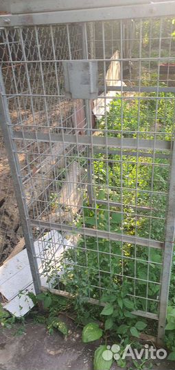 Клетка для кролика