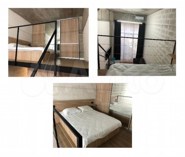 Апартаменты-студия, 756 м², 1/9 эт.