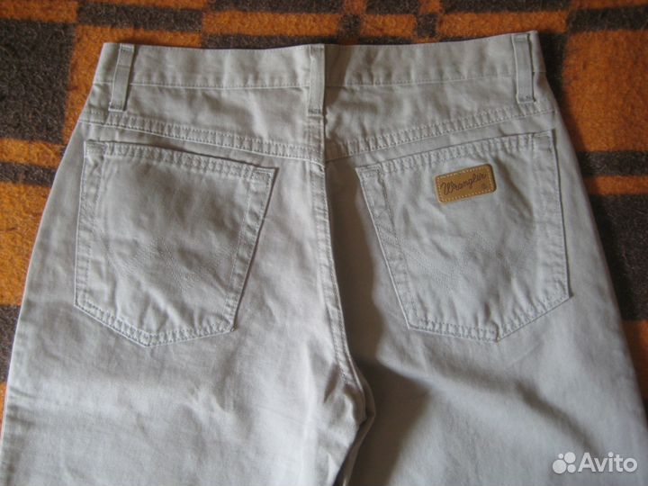 Отличные джинсы Wrangler 32/34 оригинал как новые