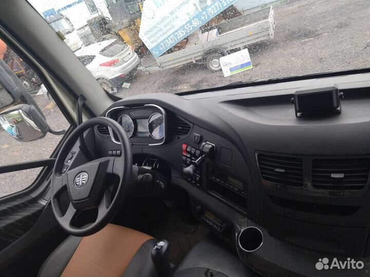 FAW J6 CA3310P66K24T4E5, 2023