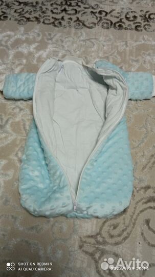 Конверт на выписку