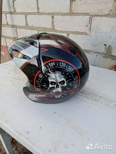 Шлем для мотоцикла